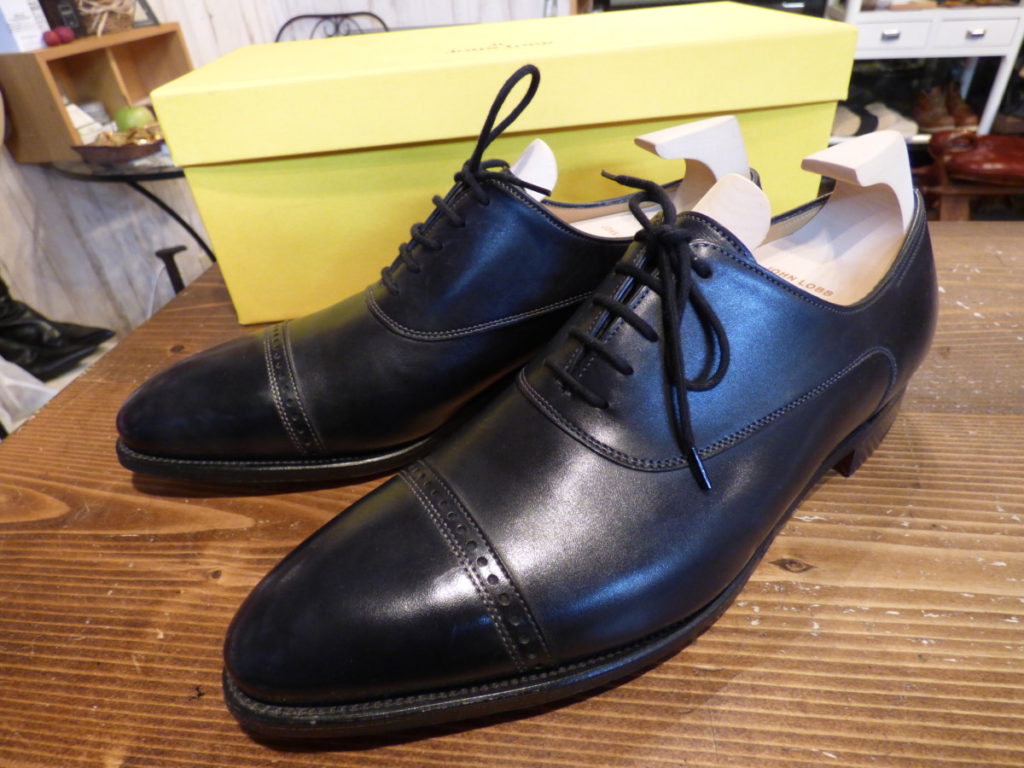 JOHN LOBB ジョンロブ CHIGWELL UK6.5