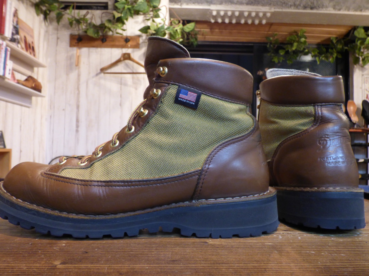 DJ DANNER LIGHT 革靴 【公式通販】