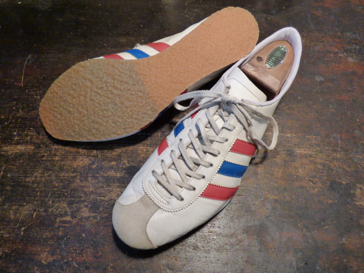 adidas（アディダス）ANTELOPE(アンテロープ）スニーカーのオール 