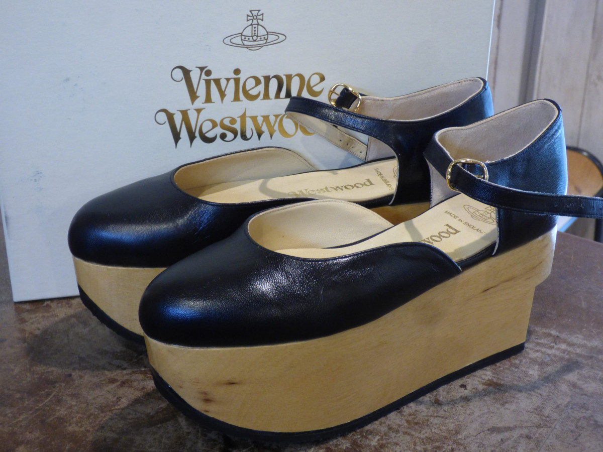 Vivienne Westwood（ヴィヴィアンウエストウッド）ロッキンホース靴底
